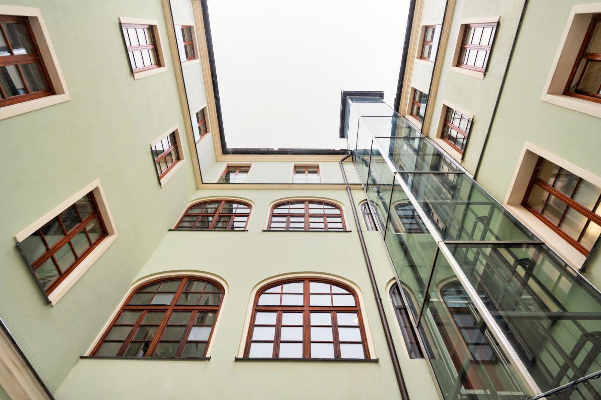 Residence 9 Krasków Exterior foto