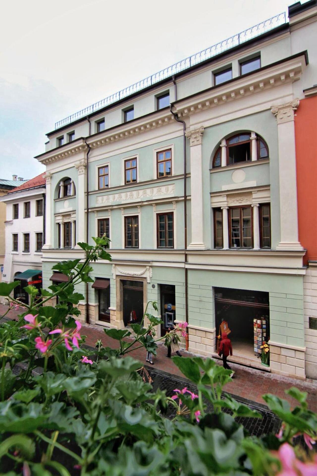 Residence 9 Krasków Exterior foto