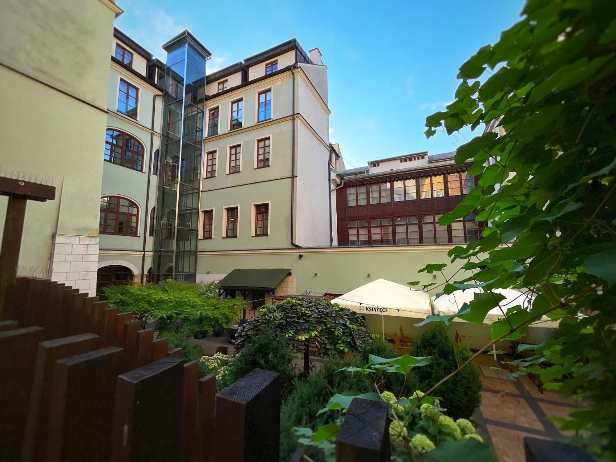 Residence 9 Krasków Exterior foto
